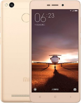 Xiaomi RedMi 3S 16Gb Gold